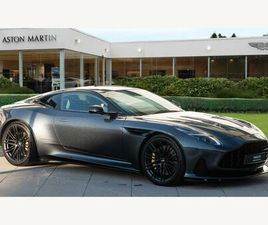 ASTON MARTIN DB12 4.0 V8 AUTO EURO 6 (START/STOP) 2DR