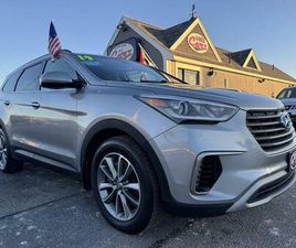 HYUNDAI SANTA FE XL USED 2019 HYUNDAI SANTA FE XL SE