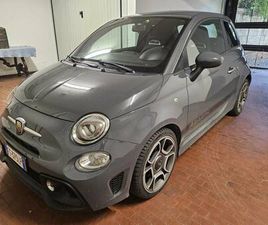 595 595 C 1.4 TURBO T-JET 165 CV TURISMO