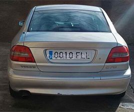 VOLVO C70 VOLVO C70