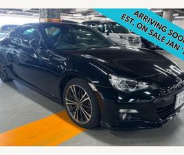 SUBARU BRZ S 2.0 JDM AUTO