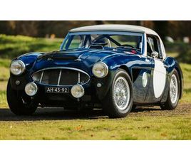 AUSTIN HEALEY 3000 1960 AUSTIN HEALEY 3000 A VENDRE