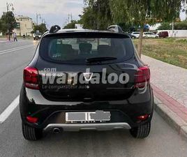 DACIA SANDERO STEPWAY 1.5 DCI 85 STEPWAY PRESTIGE