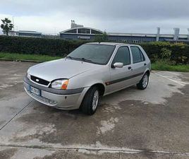 FORD FIESTA 5P 1.2 16V ZETEC