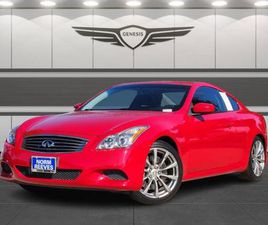 INFINITI G G37 USED 2008 INFINITI G37 JOURNEY