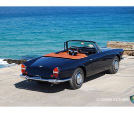 LANCIA FLAMINIA 1963 LANCIA FLAMINIA - CONVERTIBILE