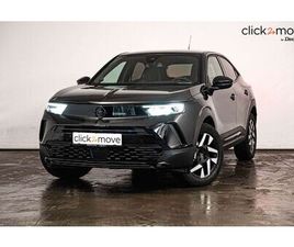 OPEL MOKKA MOKKA 1.2 TURBO ELEGANCE