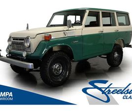 1977 TOYOTA LAND CRUISER FJ55