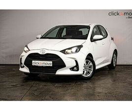 TOYOTA YARIS TOYOTA YARIS YARIS 1.5I HYBRIDE DYNAMIC CVT