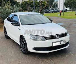 VOLKSWAGEN JETTA VOLKSWAGEN JETTA 2013 DIESEL A RABAT