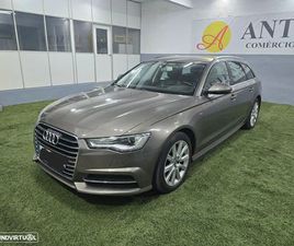 AUDI A6 AVANT AUDI A6 AVANT 2.0 TDI S-LINE S TRONIC