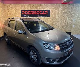 DACIA LOGAN MCV 1.2 16V CONFORT BI-FUEL