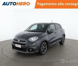 FIAT 500X RE38251