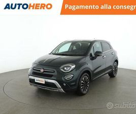 FIAT 500X FIAT 500X VC34423