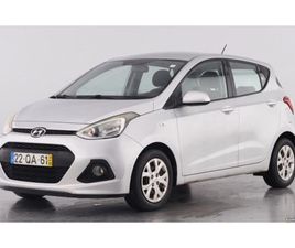 HYUNDAI I10 1.2 BI-FUEL JULHO/15