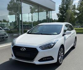 HYUNDAI I40 SW HYUNDAI I40 1.7 CRDI