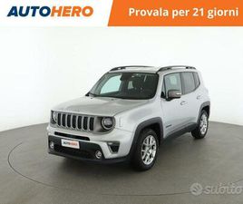 JEEP RENEGADE JEEP RENEGADE BH08517