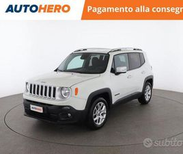 JEEP RENEGADE JEEP RENEGADE DC05627