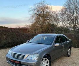 MERCEDES CLASE C C 220 CDI ELEGANCE 82.000 KM !!!!! PREMIER PROPRIETAIRE