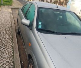 NISSAN ALMERA NISSAN ALMERA 1.5 ACENTA