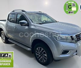 NISSAN NAVARA DC 2.3DCI EU6 NGUARD PCP ER