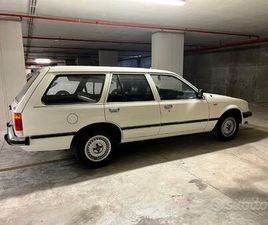 OPEL REKORD E1 2000 S BENZINA CARAVAN - 1980