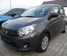 SUZUKI CELERIO 1.0I COMFORT 1.MAJIT 65 000KM