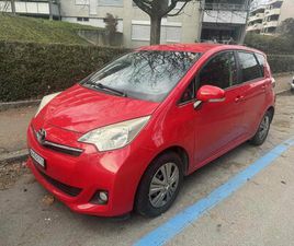 TOYOTA VERSO S 1.33 BENZ, 2012, 98.825KM