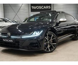 VOLKSWAGEN ARTEON SHOOTING BRAKE R VOLKSWAGEN ARTEON SHOOTING BRAKE - 2.0 TSI R 320PK * PANO - KUIPSTOELEN - TREKHAAK - H/K - 20