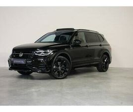 VOLKSWAGEN TIGUAN ALLSPACE - 7P 2.0 TSI BLACK STYLE LEER PANO TREKHAAK 4MOTION