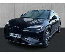 BYD SEALION 7 BYD SEALION 7 91 EXCELLENCE AWD - 364.700 KR