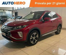 MITSUBISHI ECLIPSE CROSS MITSUBISHI ECLIPSE CROSS UB75671