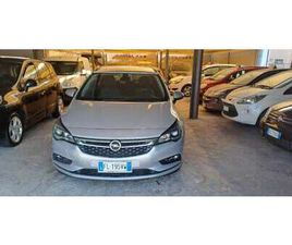 OPEL ASTRA STATION WAGON SPORTS TOURER 1.6 CDTI BUSINESS PREMIUM S&S 110CV