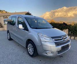 CITROEN BERLINGO MULTISPACE CITROEN BERLINGO COMBI 1.6HDI SX MULTISPACE 110