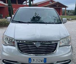 LANCIA VOYAGER 2.8L GOLD 163CV AUTO PLATINUM