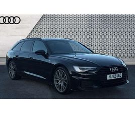 AUDI A6 40 TFSI BLACK EDITION 5DR S TRONIC [TECH PACK] ESTATE 2022, 44947 MILES, £27597 - 32986390 - EXCHANGEANDMART.CO.UK