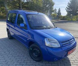 CITROEN BERLINGO MULTISPACE BERLINGO COMBI 2.0HDI MULTISPACE PLUS