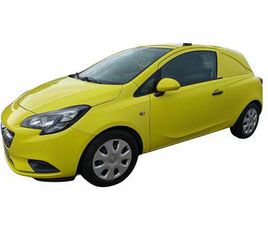 OPEL CORSA VAN OPEL CORSA VAN 1.3CDTI ESSENTIA