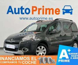 PEUGEOT PARTNER TEPEE PARTNER TEPEE 1.6E-HDI STT OUTDOOR 92