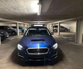 SUBARU LEVORG NEU HU, VOLL