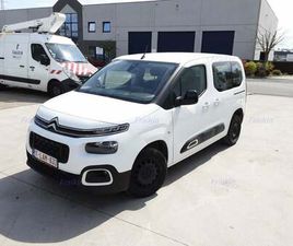 CITROEN BERLINGO MULTISPACE BERLINGO COMBI 1.6I SX MULTISPACE
