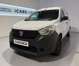 DOKKER VAN 1.5BLUE DCI ESSENTIAL 70KW