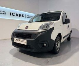 FIAT FIORINO COMERCIAL CARGO 1.3MJT BASE 59KW
