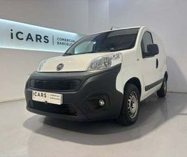 FIAT FIORINO COMERCIAL CARGO 1.3MJT BASE 60KW