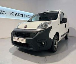 FIAT FIORINO COMERCIAL CARGO 1.3MJT BASE 60KW