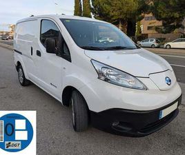 NISSAN E-NV200 NISSAN NV200 E-NV200 FURGÓN PROFESIONAL 4P. 40KWH