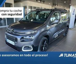CITROEN BERLINGO VAN CITROEN BERLINGO VAN BLUEHDI S&S TALLA M ISOTERMO 100