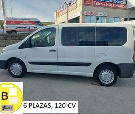 JUMPY COMBI MIXTO HDI L 120