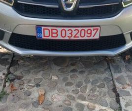 DE VÂNZARE LOGAN 09 2015 BENZINA SOTANGA