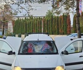 DACIA LOGAN VAN LOGAN VAN 1.5 DIESEL DIN 2009 IREPROSABIL PIETRISU